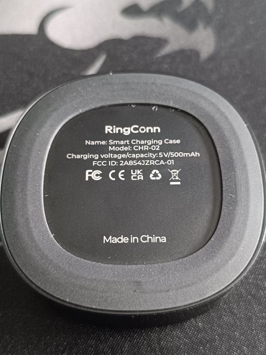 Смарт кольцо RingConn Gen CHR-02