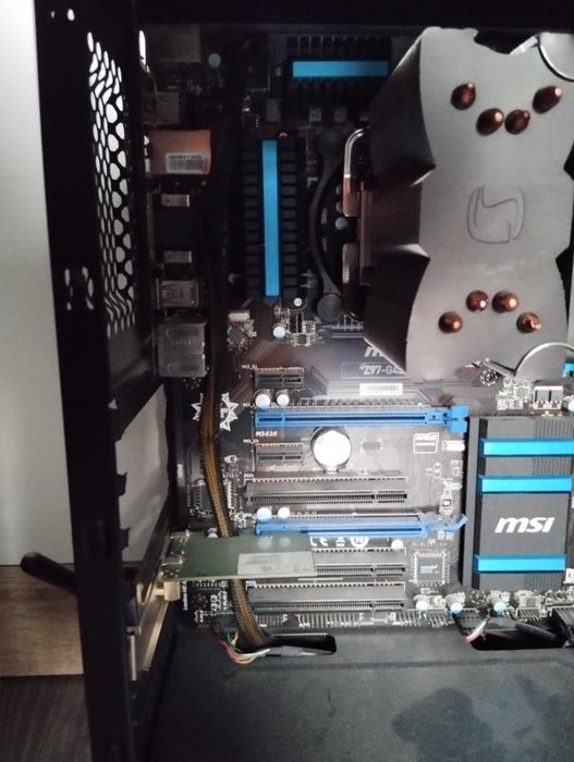 Komputer do gier – i7-10750H + 16GB RAM