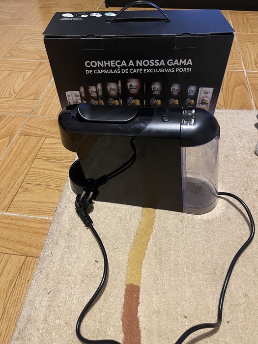 Máquina de café Intermarché