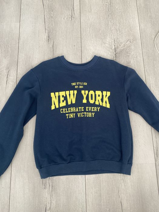 bluza z dlugim rekawem
