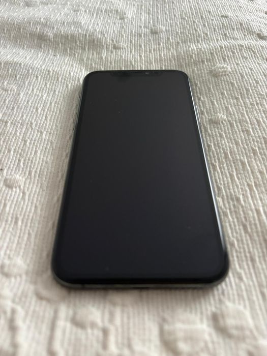 iPhone 11 pro cinzento sideral
