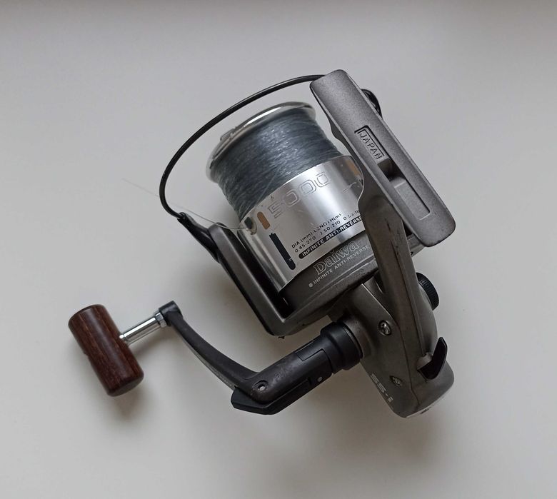 Daiwa Super Tournament SS-i 5000 made in Japan!