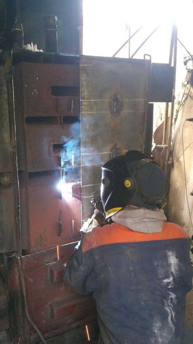 Ремонт твердопаливних і газових котлів всіх марок і типів і великих потужностей