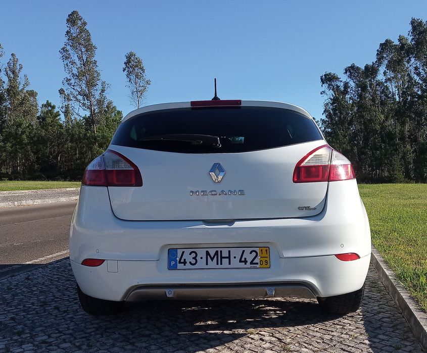 Renault Mégane III GT Line 1.5 dCi 110cv | Nacional | 2011 foto 4