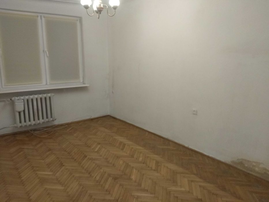 Mieszkanie do remontu na 1 pietrze