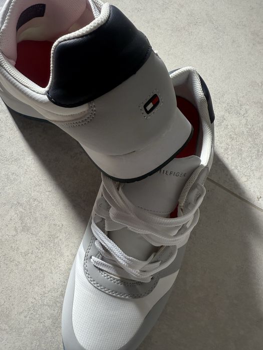 Buty męskie Tommy Hilfiger