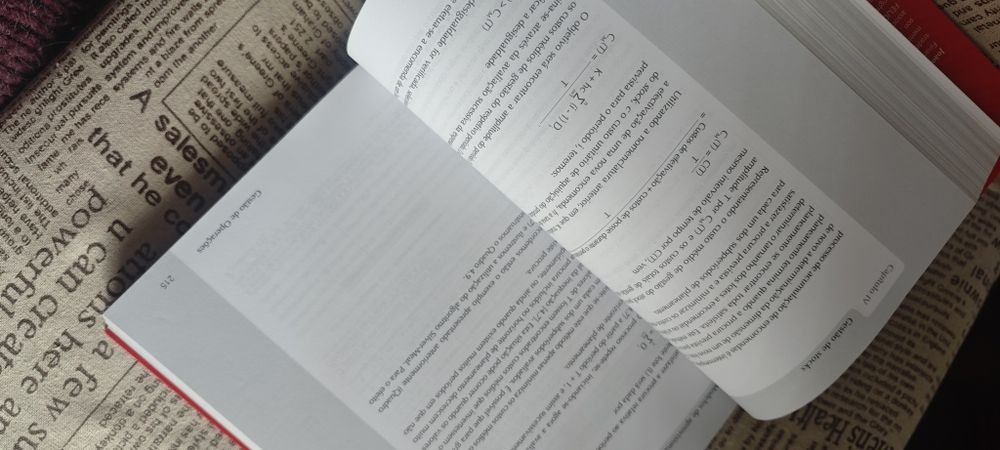 Vendo livro gestão de operações