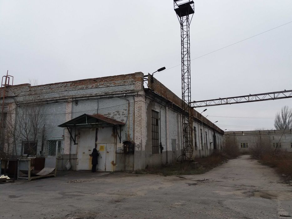 Продаж виробничого комплексу вул. Цимлянська, 12 МГВАТ.