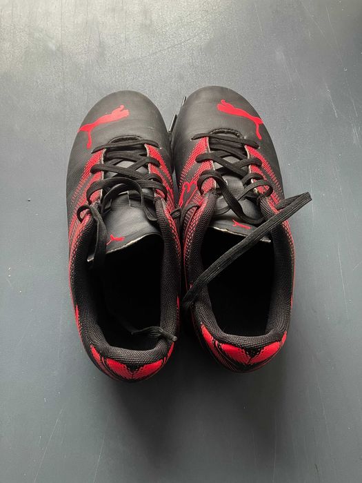 Chuteiras Botas futebol Puma, 35, criança