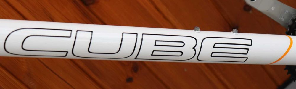 Rower męski Cube Touring  H 55 I inne rowery z Holandii