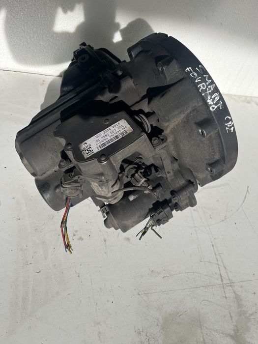 Caixa velocidades Smart fortwo CDI Ano 2003