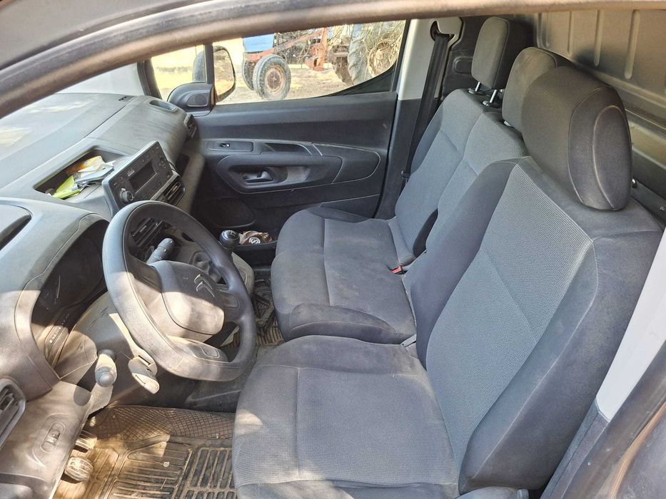Berlingo para salvados