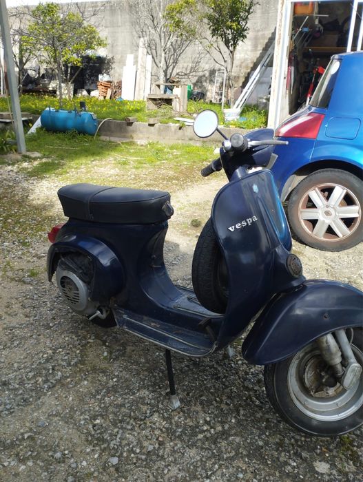 Piaggio Vespa 50s