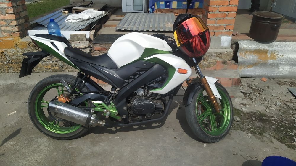 Viper r1 nk Мотоцикл 250 cc