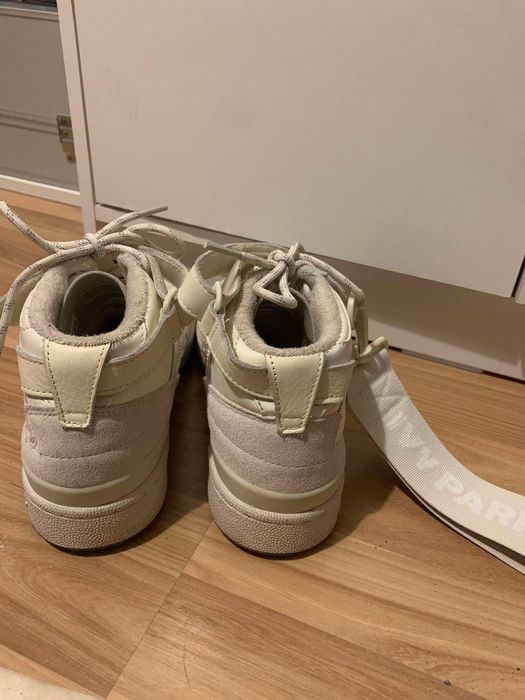 Adidas r.40 beż stan bdb Ivy Park sneakers
