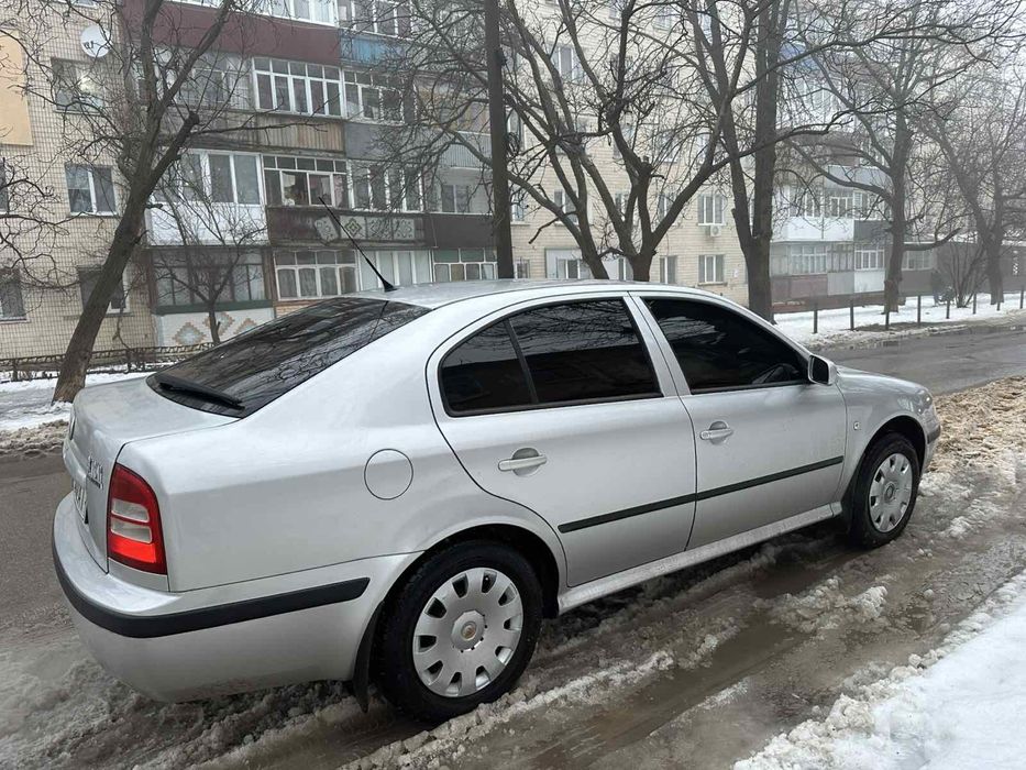 Щкода Окиавія Тур 2007 рік