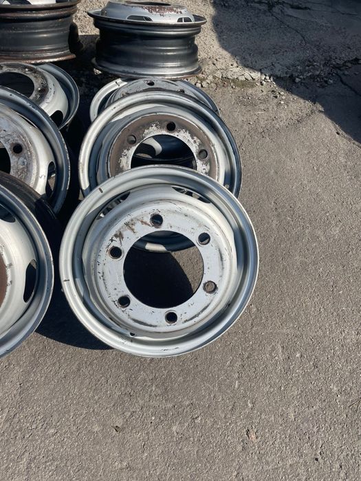 Диски Спрінтер Лт спарка R15