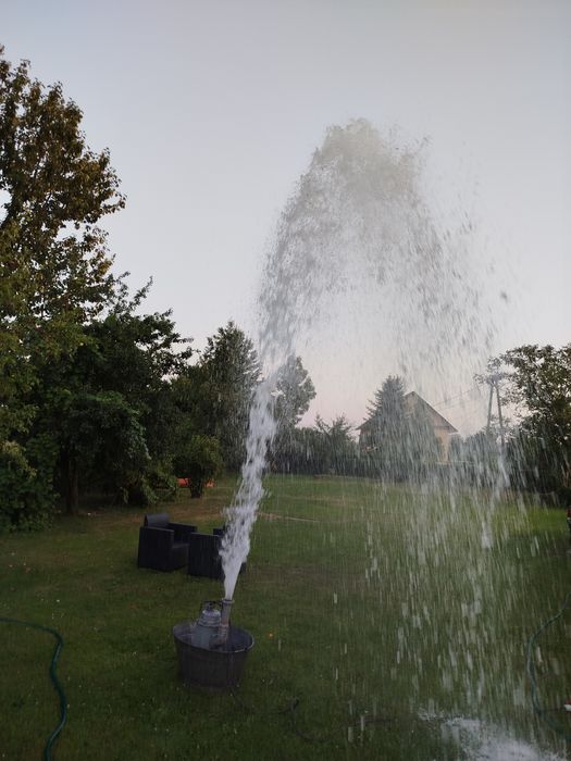 Pompa Górnicza szlamowa wody brudnej zanurzeniowa