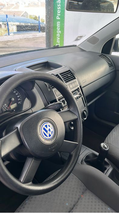 VW Polo 1.2 Ler Descrição