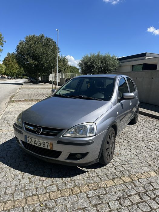 Opel corsa 1.3 cdti