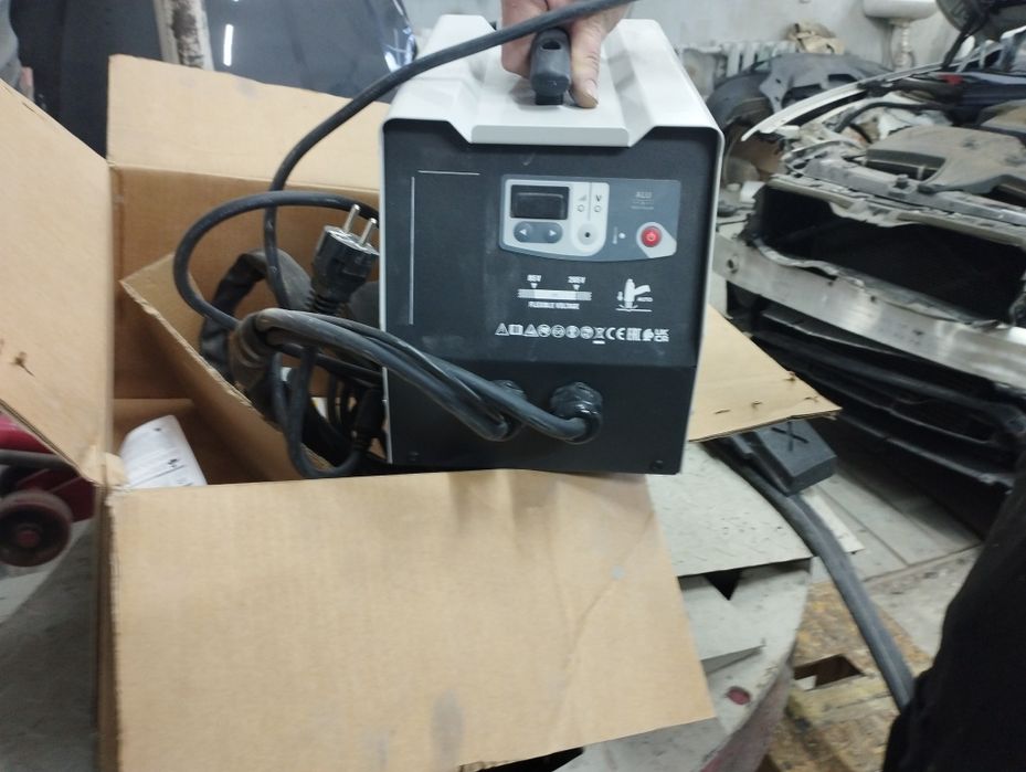 Спотер для алюмінію