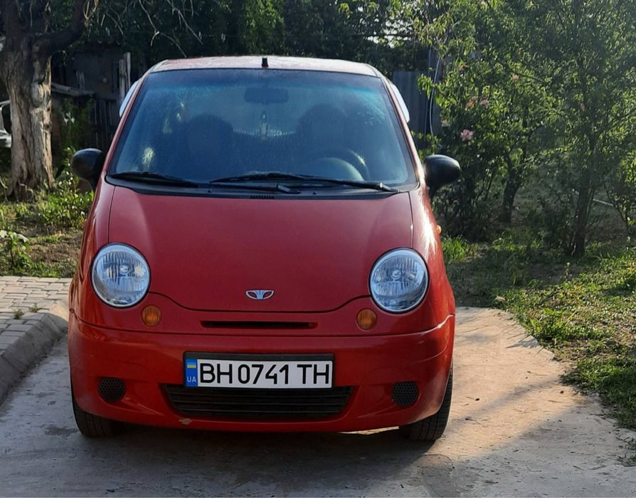 Продам Daewoo Matiz