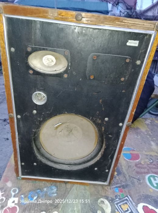 Продам  колонки аккустические