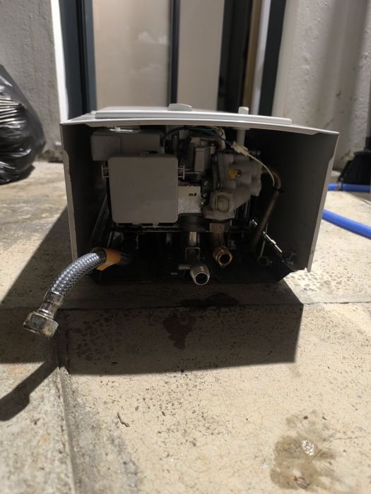 Esquentador a gás Becken AQUASENSE WRN 11 - 4B