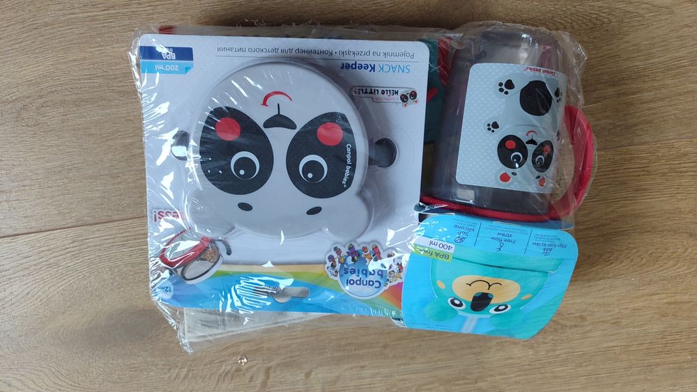 Zestaw do rozszerzania diety Canpol