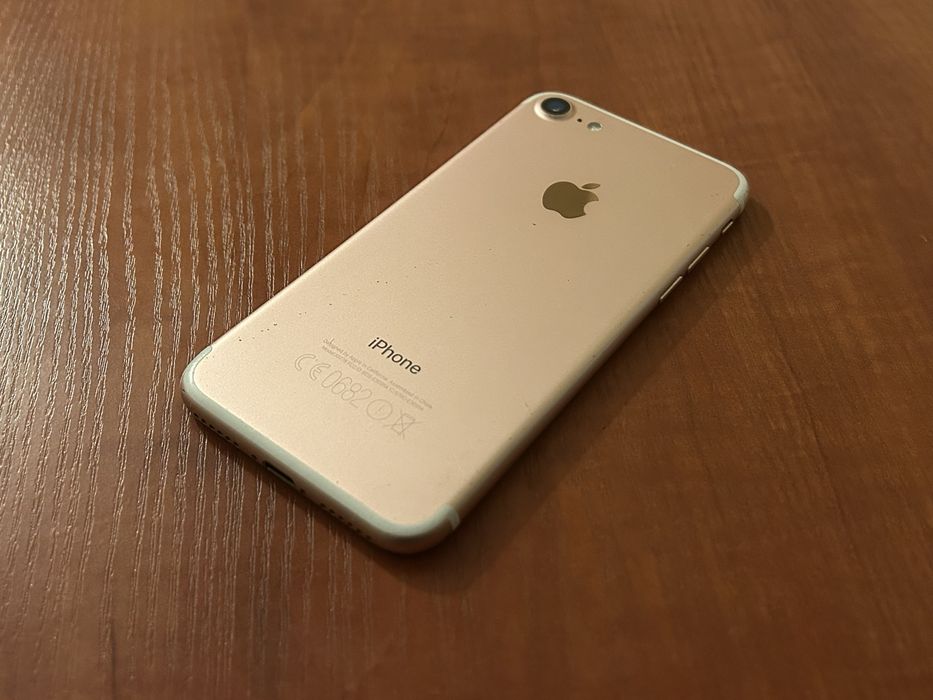 iPhone 7 32GB Gold Rose