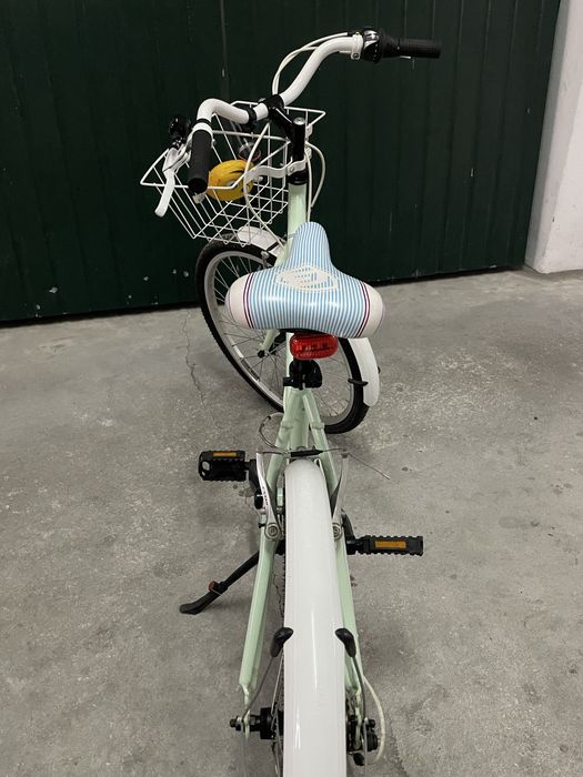 Bicicleta roda 24