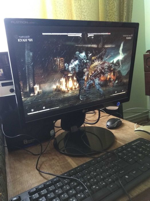 Ігровий компютер gtx1060-6gb прцесор амд fx6300