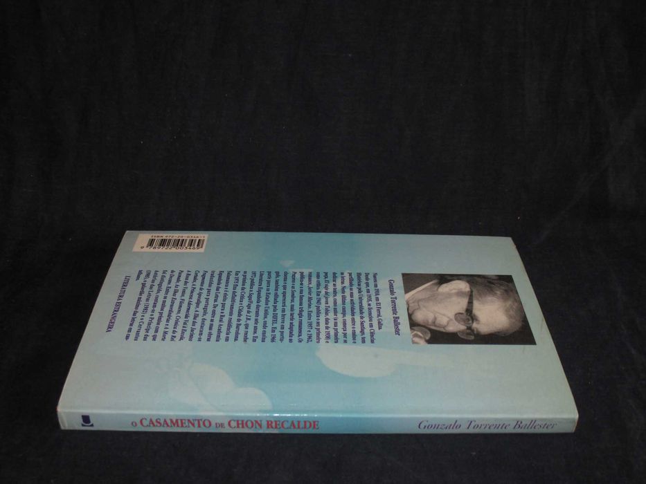 Livro O Casamento de Chon Recalde Difel