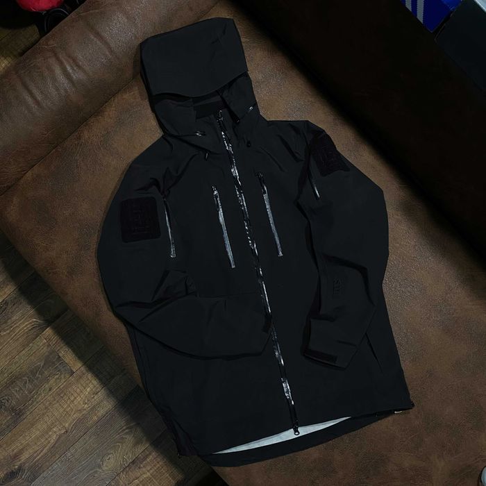 Тактическая куртка 5.11 Tactical Approach мембранная влагозащитная хардшелл-куртка военная. Тактична мілітарі куртка UF PRO Helikon на мембрані