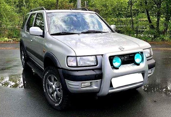 Запчасти Б/у и Новые Opel Frontera B, Разборка Опель Фронтера. ЗВОНИТЕ