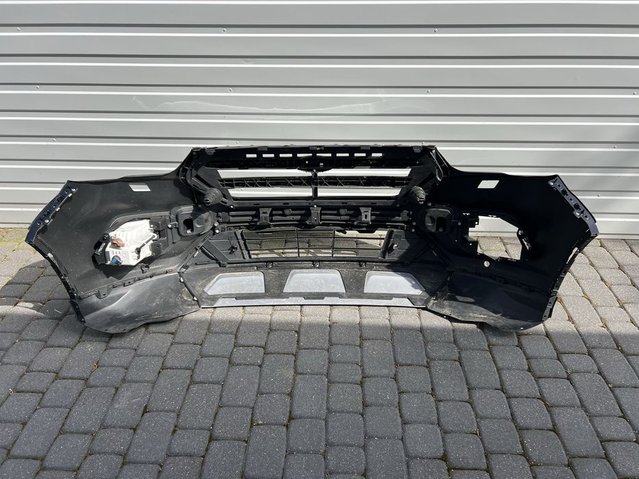 Zderzak kuga mk II lift