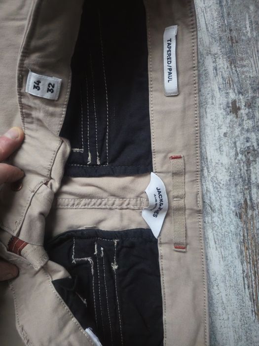 Джоггеры штаны Jack and Jones.