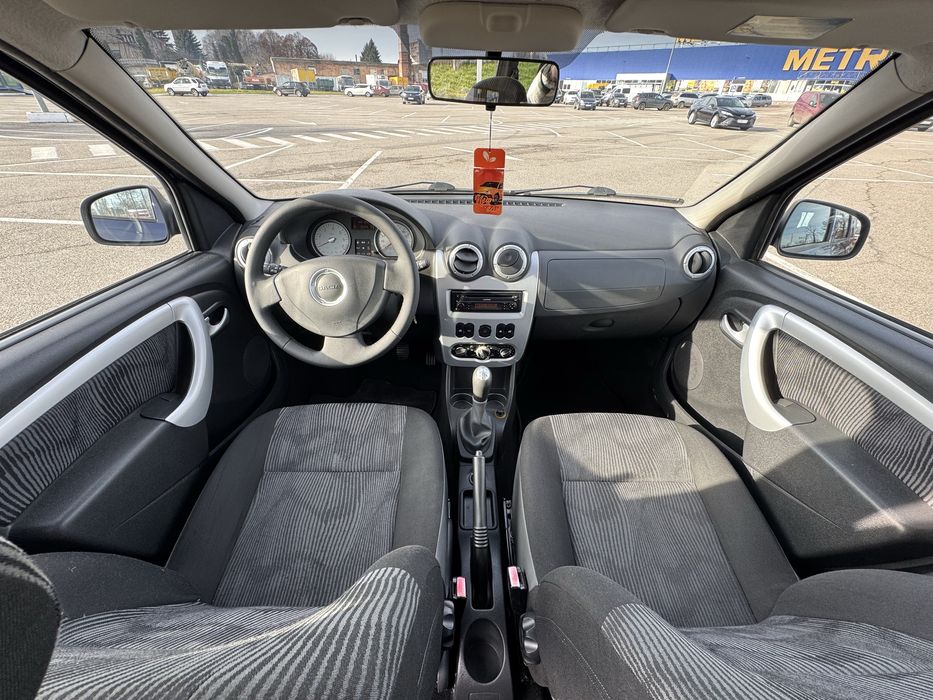 Dacia logan MCV ,логан мсв 2009