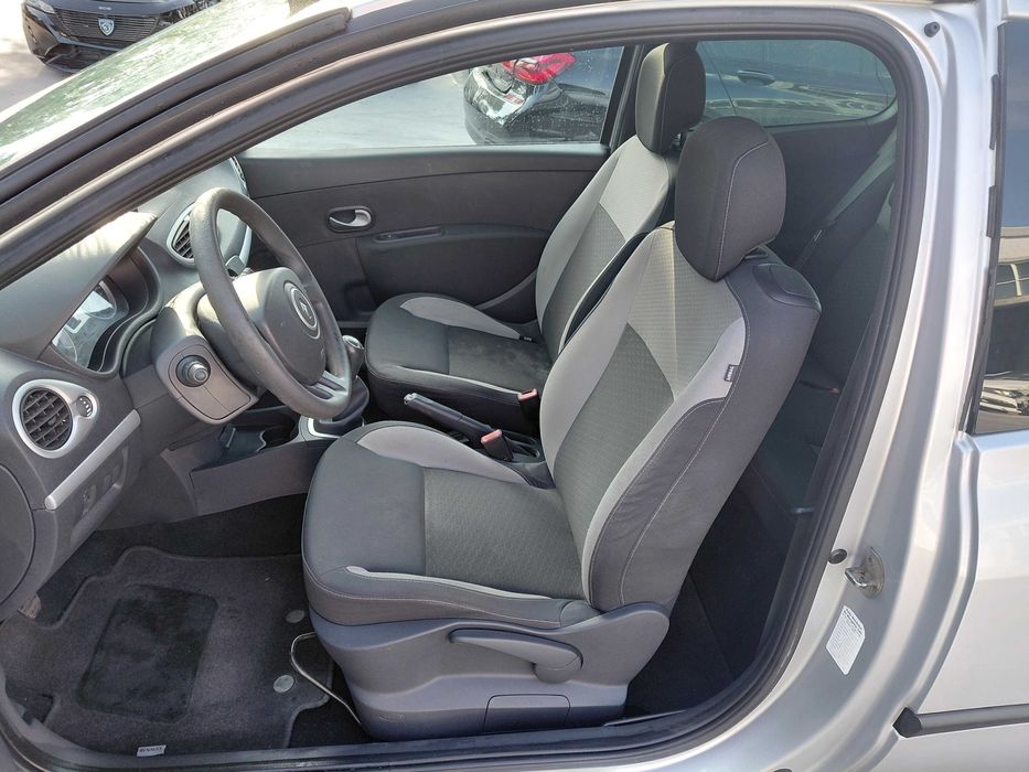 Renault Clio 1.2  2011, 89000km Nacional