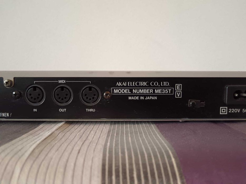 Akai ME35T Audio/Midi Trigger