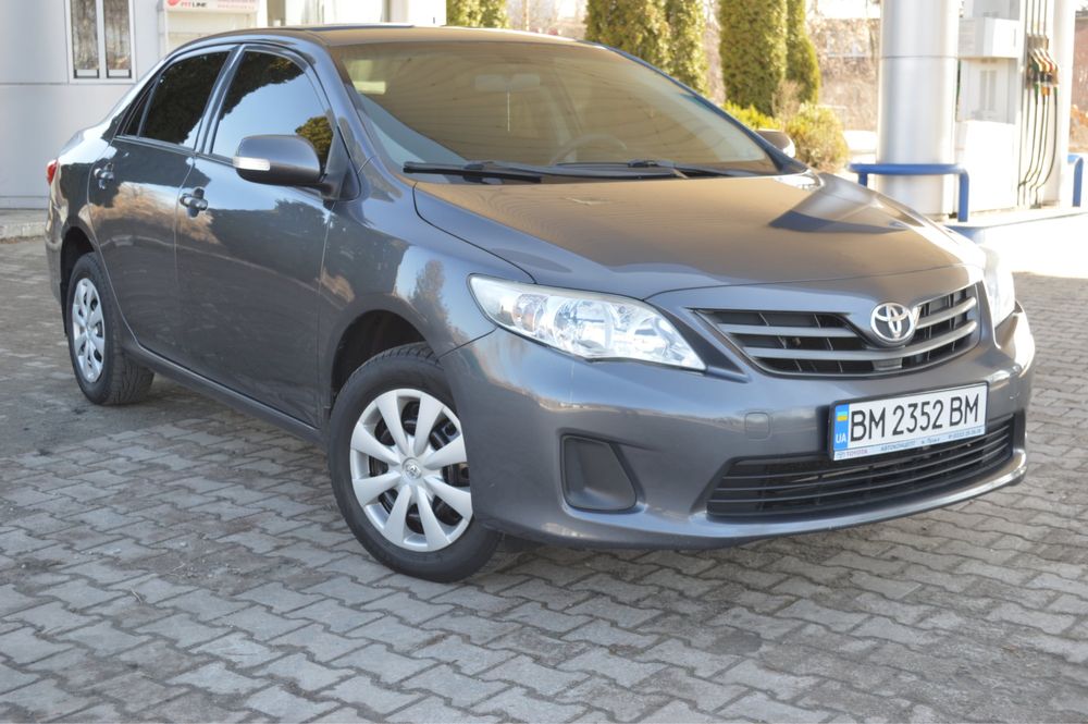 Toyota Corolla 2011