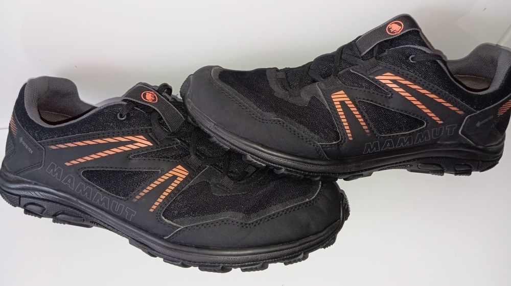 MAMMUT Girun Hike Low GTX  48 gore-tex trekkingowe
