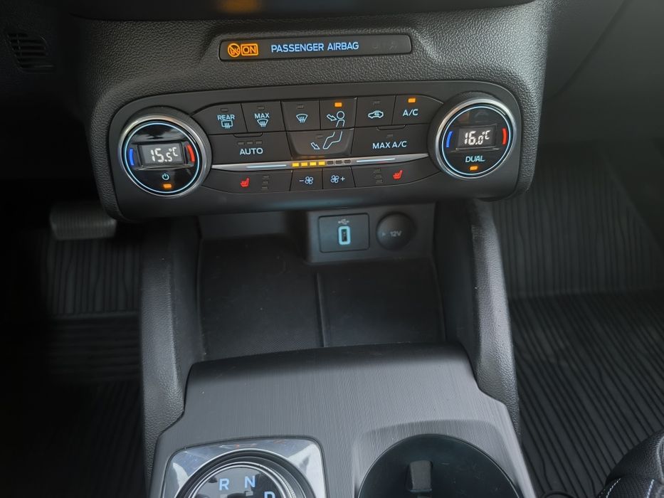 Ford focus Active