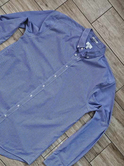 koszula GANT The Good Traveler regular meska r. XL  - okazja jak NOWA