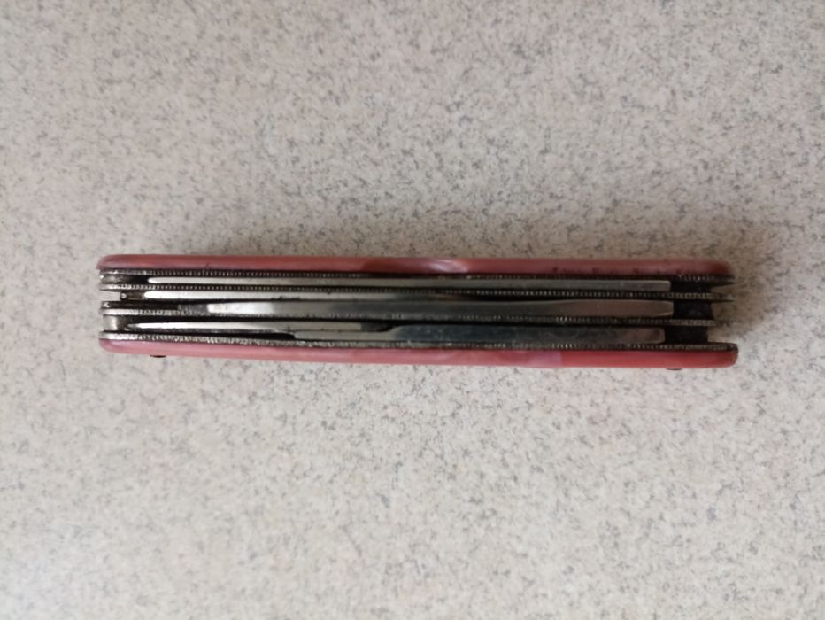 Советский "Victorinox".