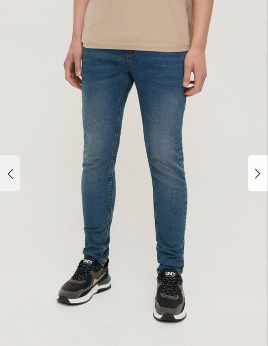 Мужские джинсы house