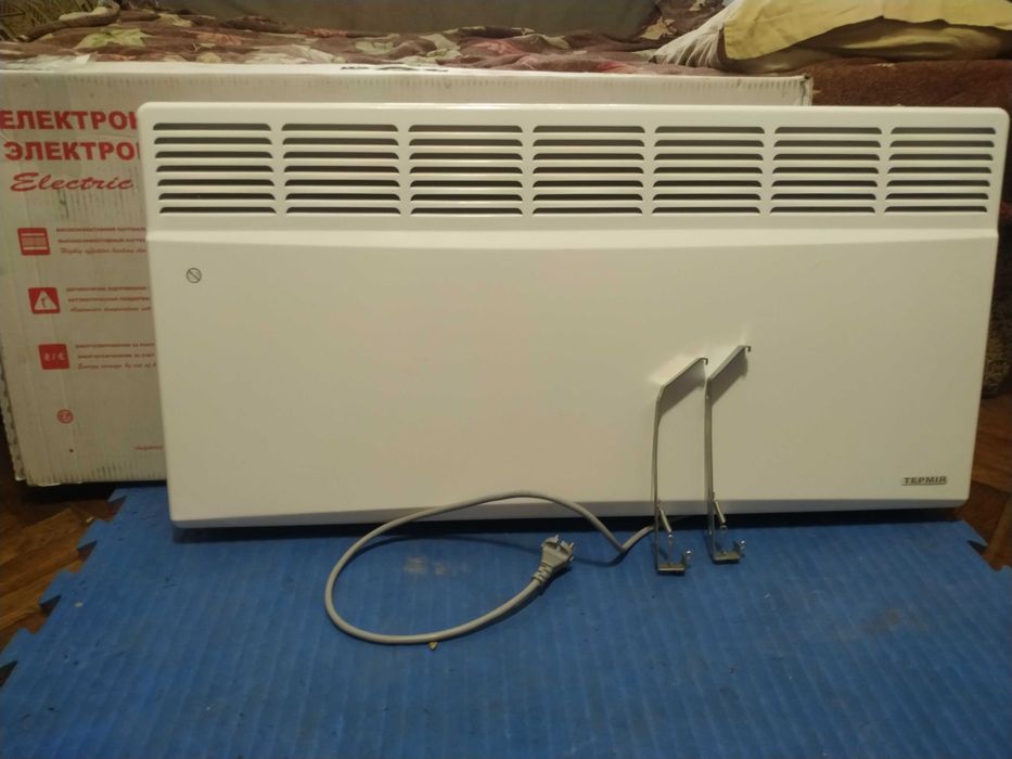 Електро конвектор, батарея, обігрівач