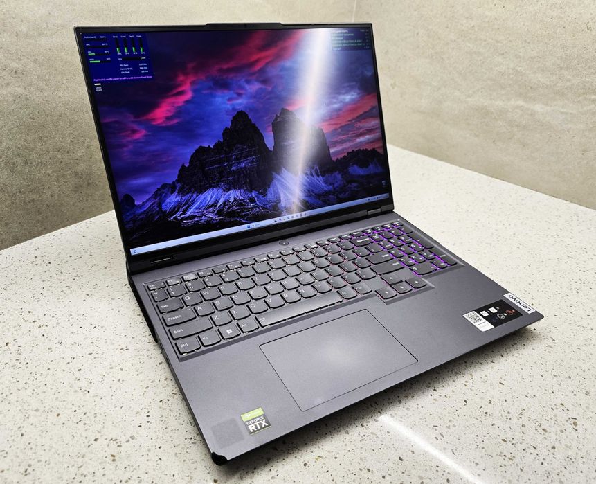 Lenovo Legion PRO 16 QHD 165Hz/RTX3070ti/
