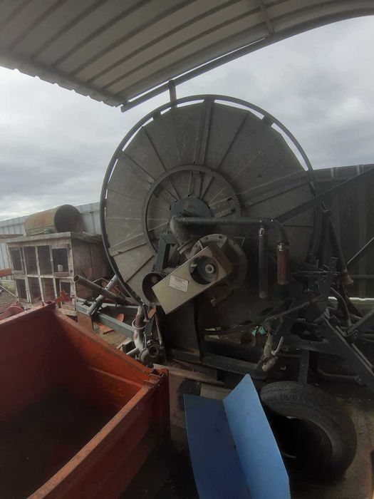 Máquina de rega OCMIS