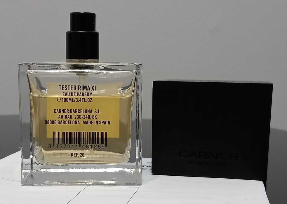 nisza Rima XI Carner Barcelona edp
